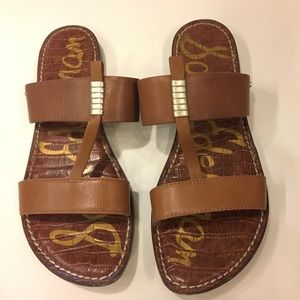 SAM EDELMAN || Kane Flat Sandal